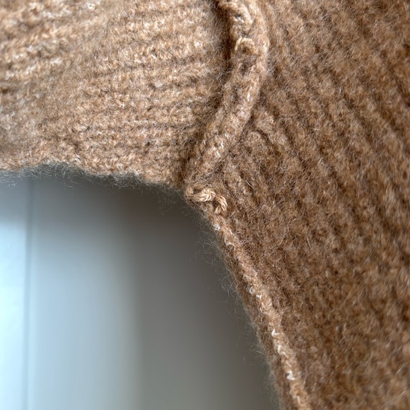 Free People Easy Street Luxe Cashmere Tunic, XS - Picture 8 of 10